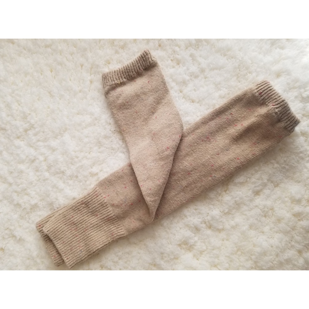 Leg warmers